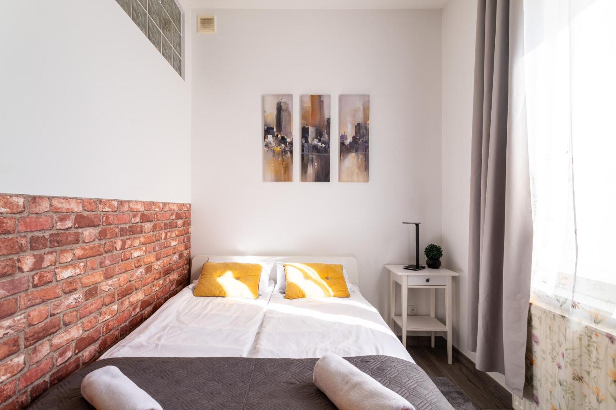 Victus Apartamenty, Apartament Riviera 索波特 外观 照片